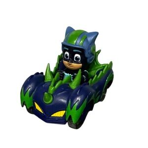 PJ Masks Disney Jr. Dino Trouble Catboy Mini Race Car